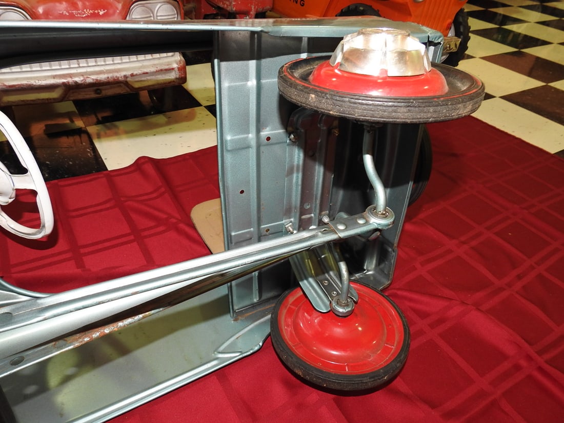 Sportscrest Qualifier Adjust-O-Matic Race Car - 7