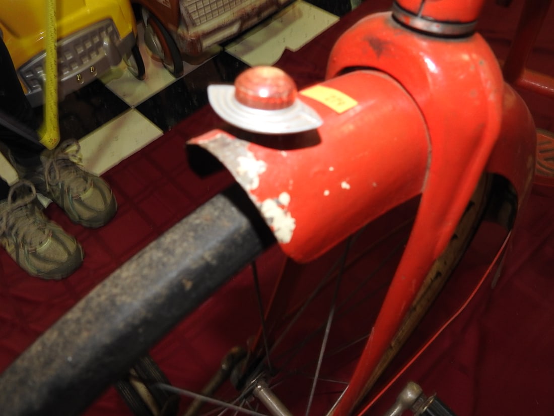 1939 Werlich Canadian Tricycle - 10
