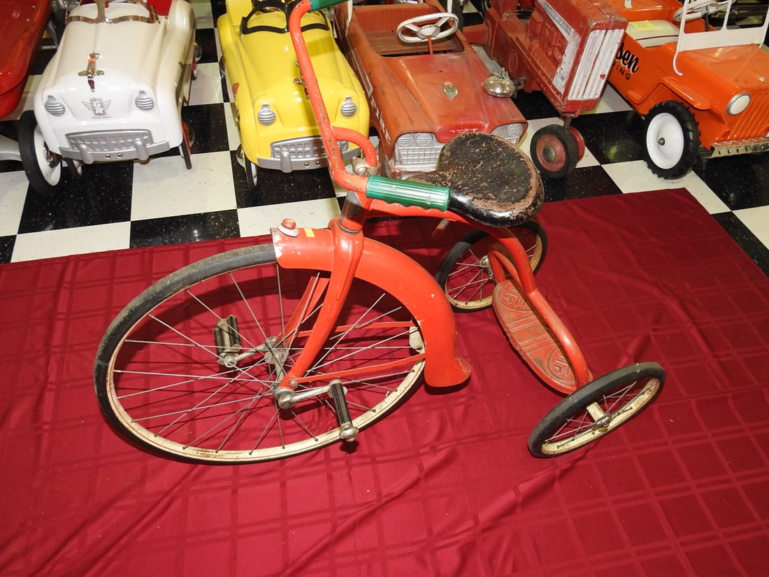 1939 Werlich Canadian Tricycle - 3
