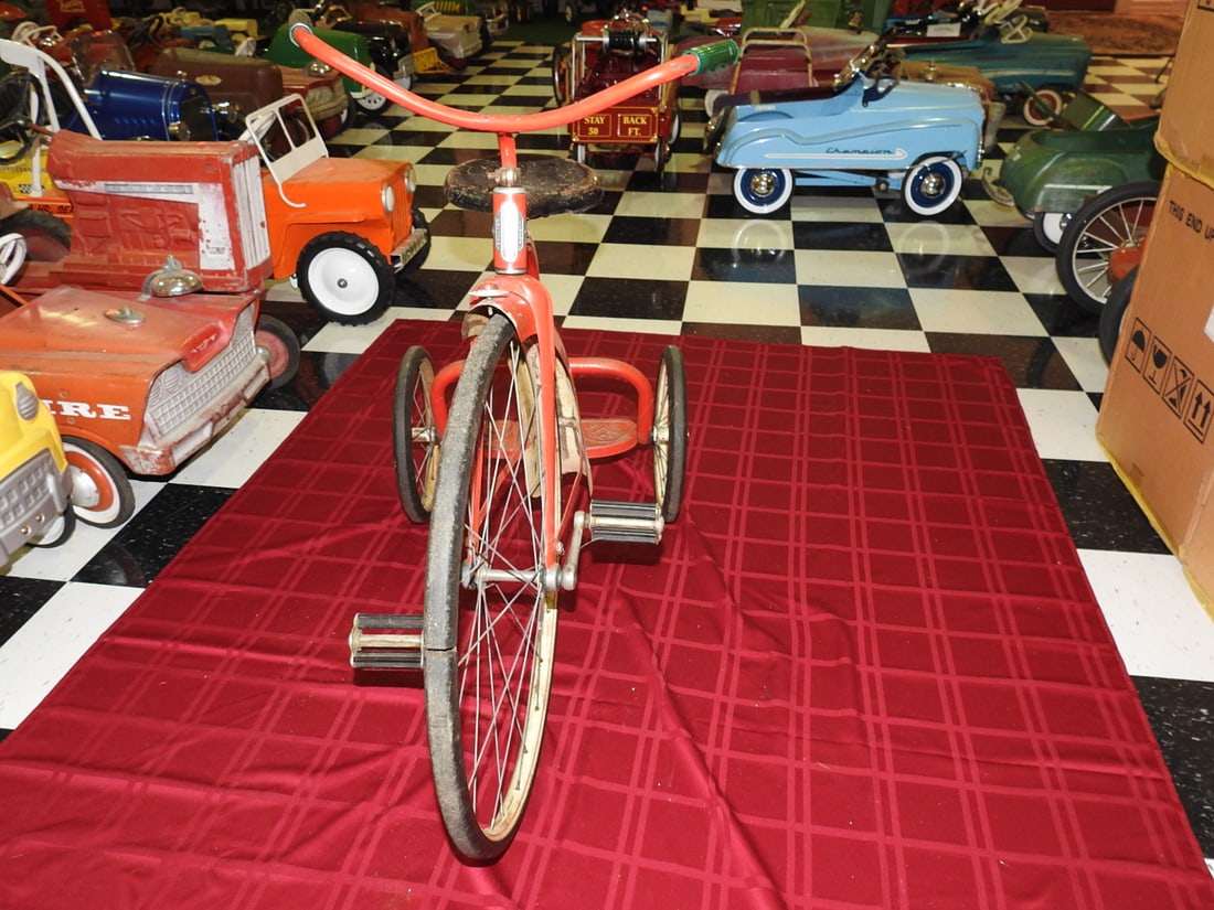 1939 Werlich Canadian Tricycle - 4