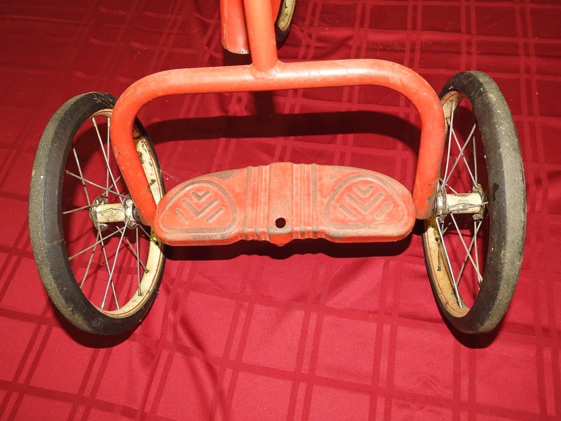 1939 Werlich Canadian Tricycle - 7
