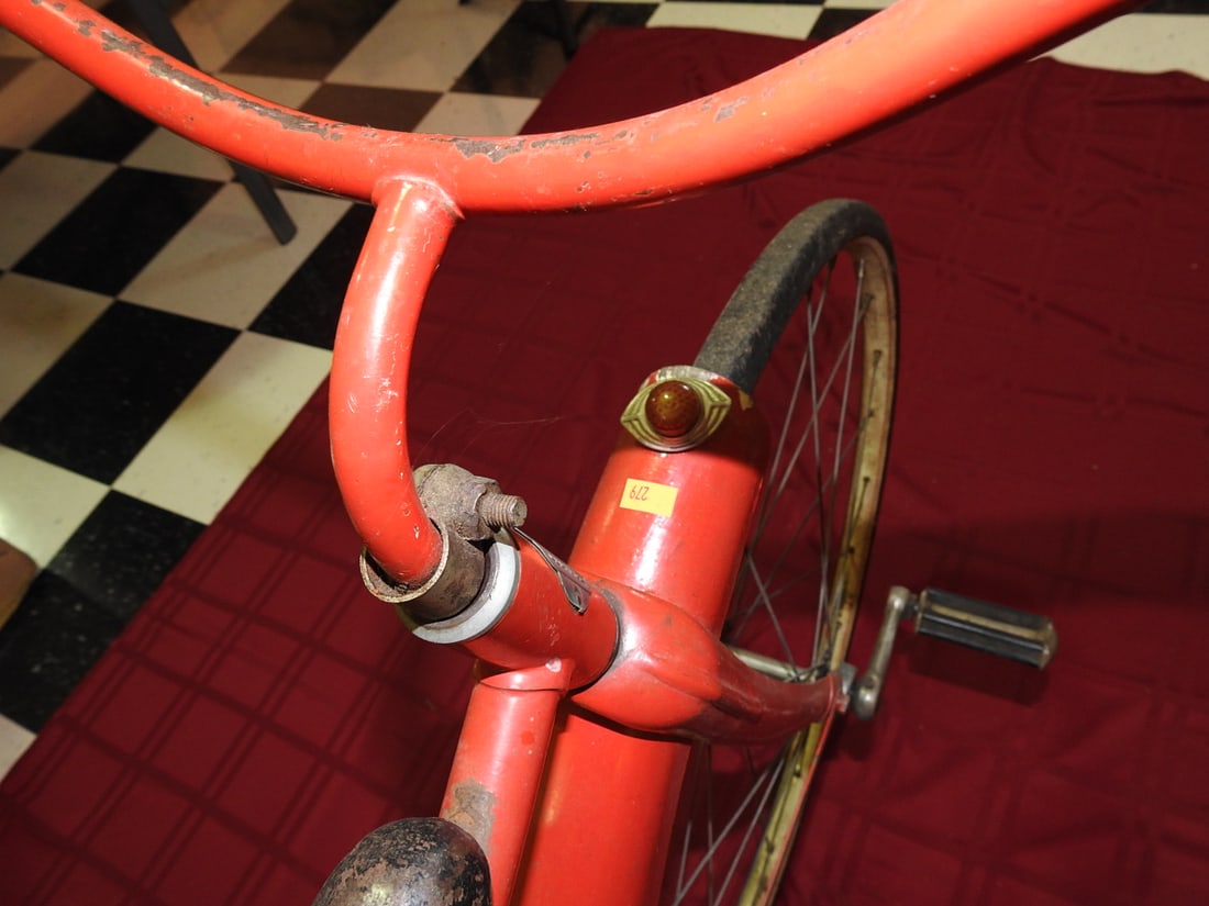 1939 Werlich Canadian Tricycle - 9