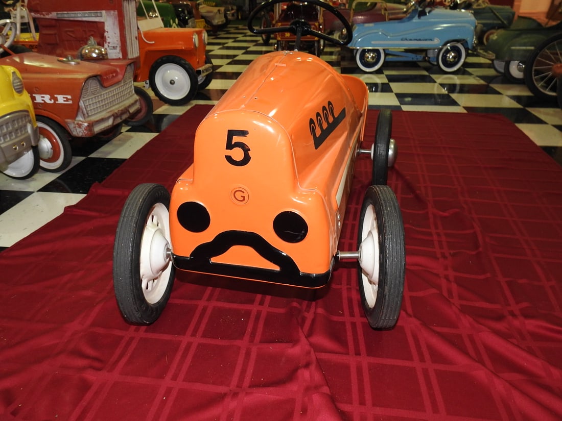 Limited Edition Hot Rod No. 5 Pedal Car - 2