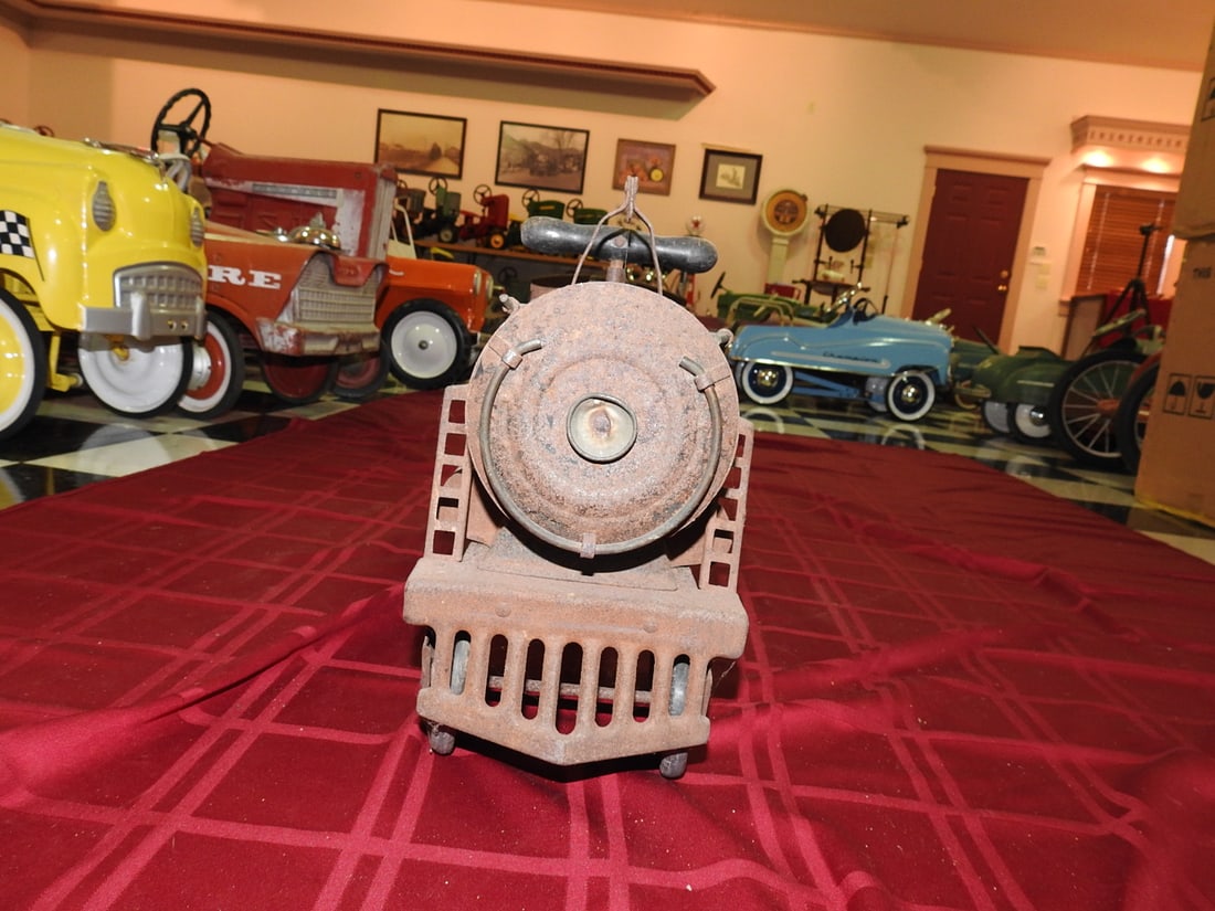 Keystone RR 6400 Ride-On Train Toy - 2