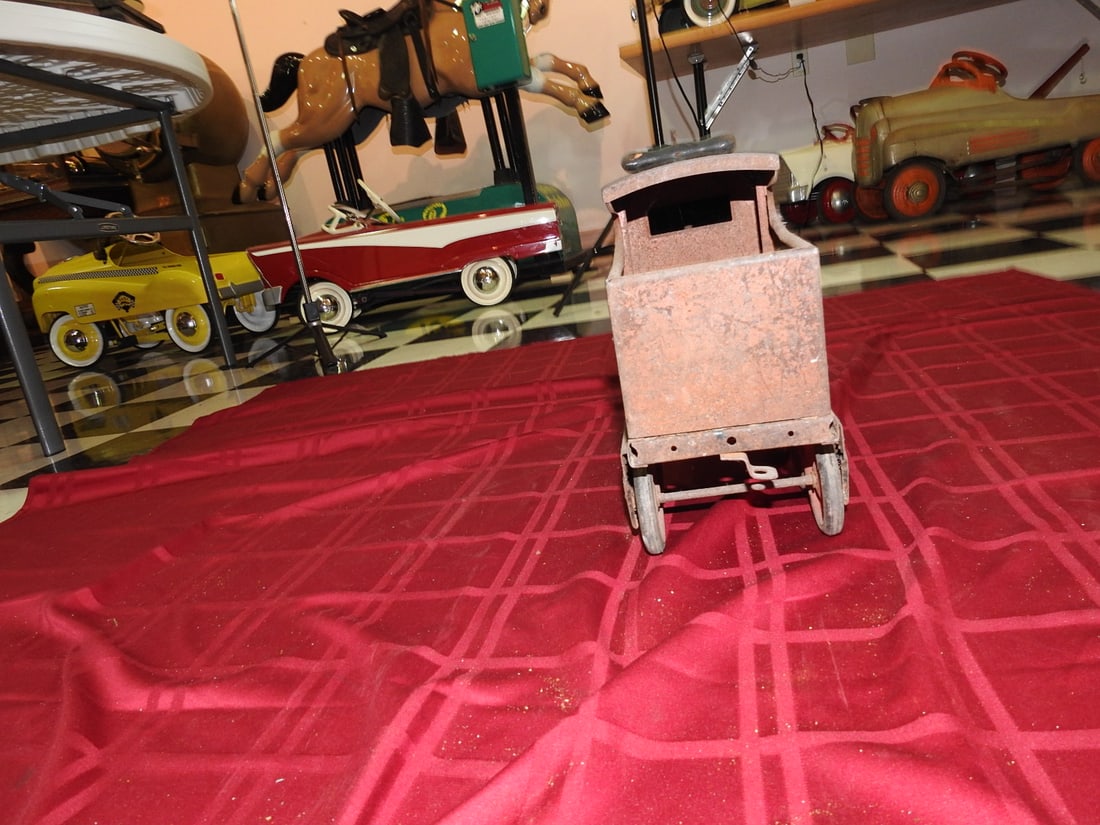 Keystone RR 6400 Ride-On Train Toy - 3