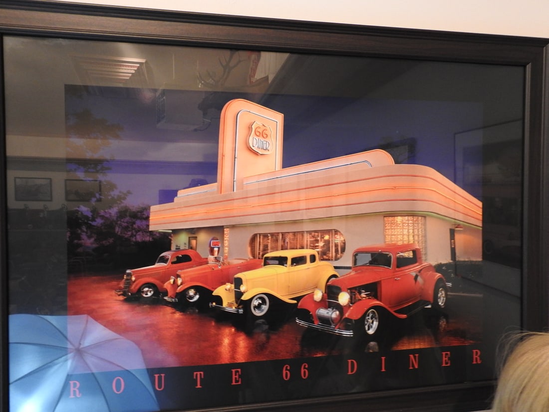 Route 66 DinerPicture - 2