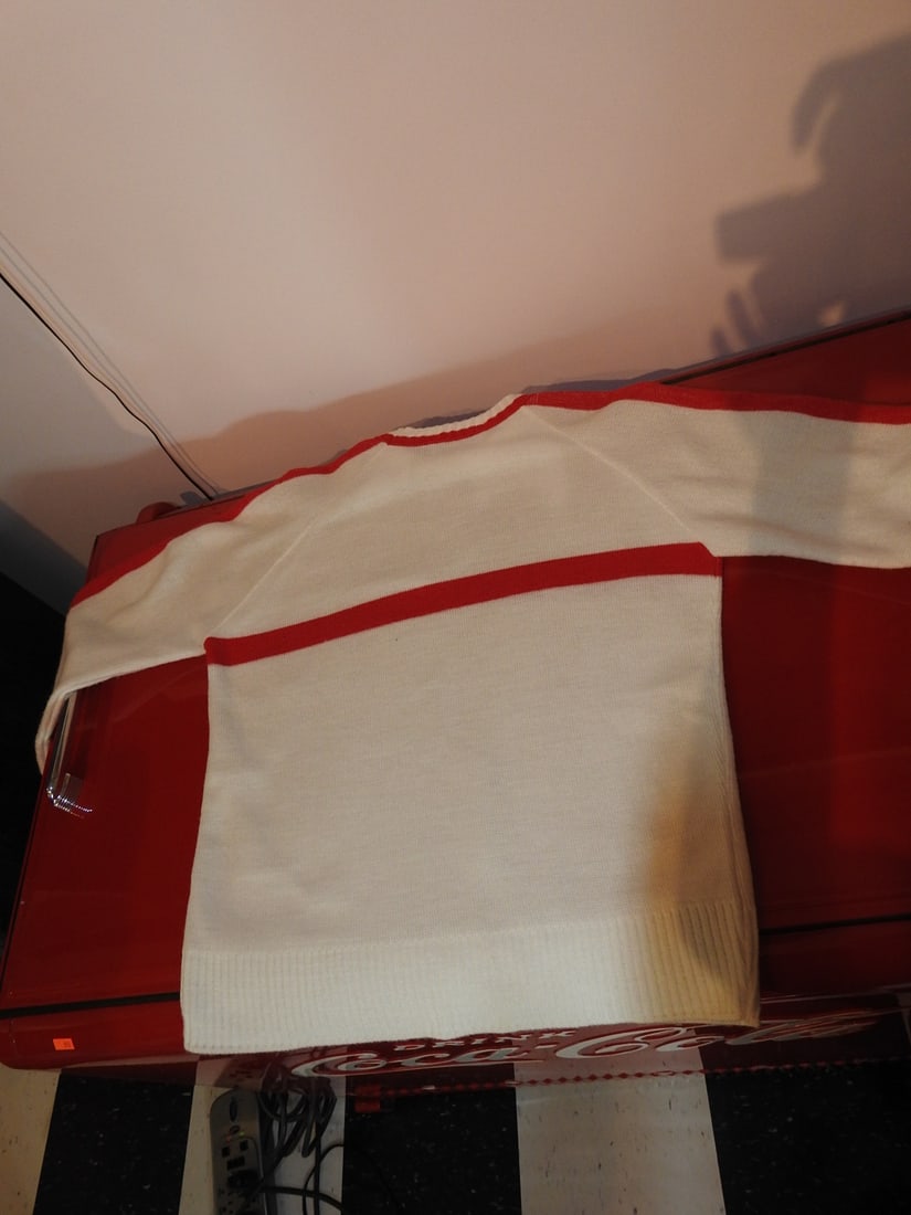 Vintage Coca-Cola Sweater, Size Medium - 10