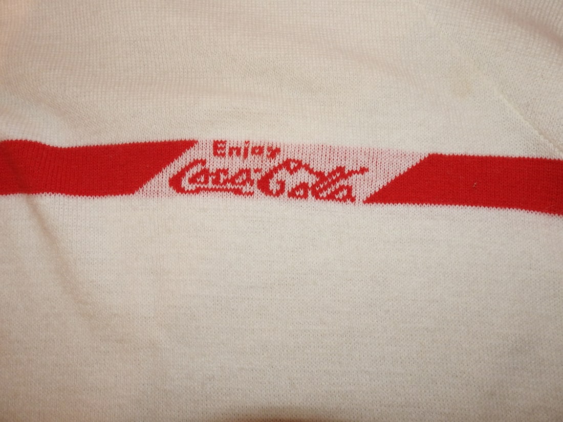 Vintage Coca-Cola Sweater, Size Medium - 2