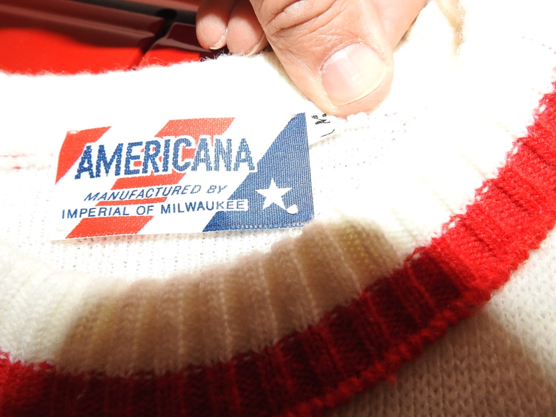 Vintage Coca-Cola Sweater, Size Medium - 9