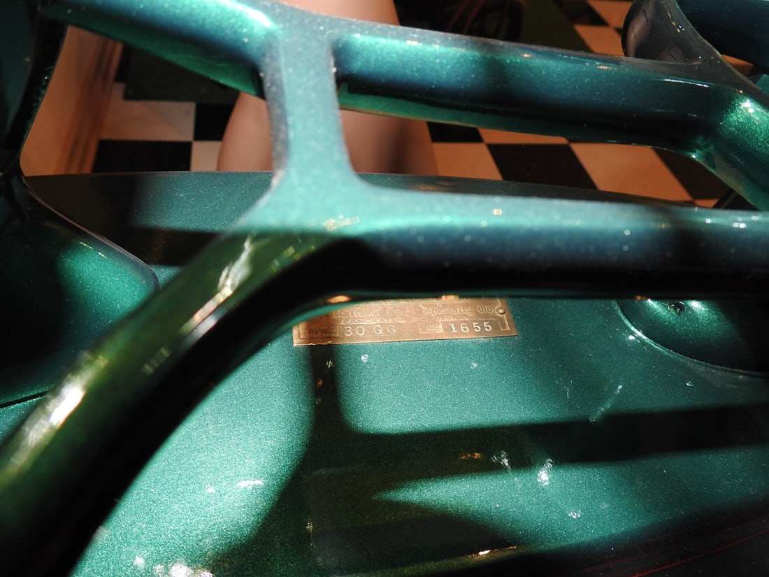 National Store Specialty Model 30GC Green Scale - 14