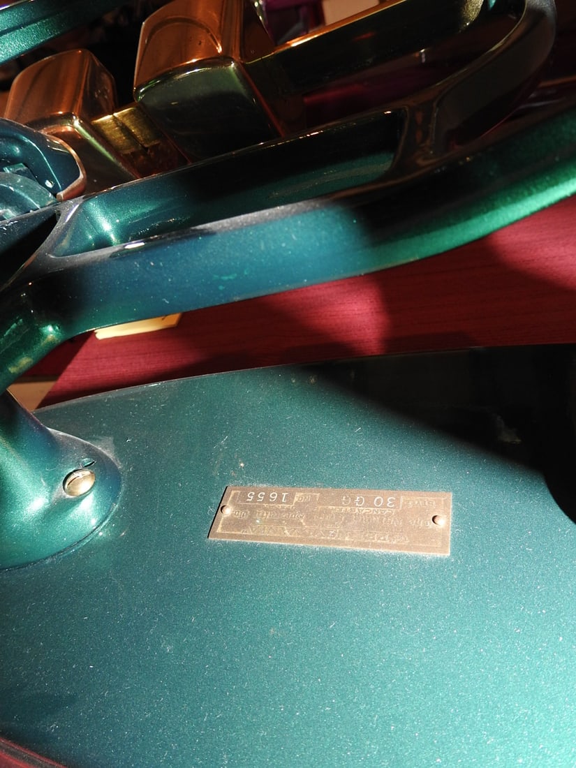 National Store Specialty Model 30GC Green Scale - 15
