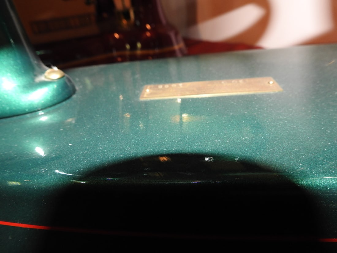 National Store Specialty Model 30GC Green Scale - 5