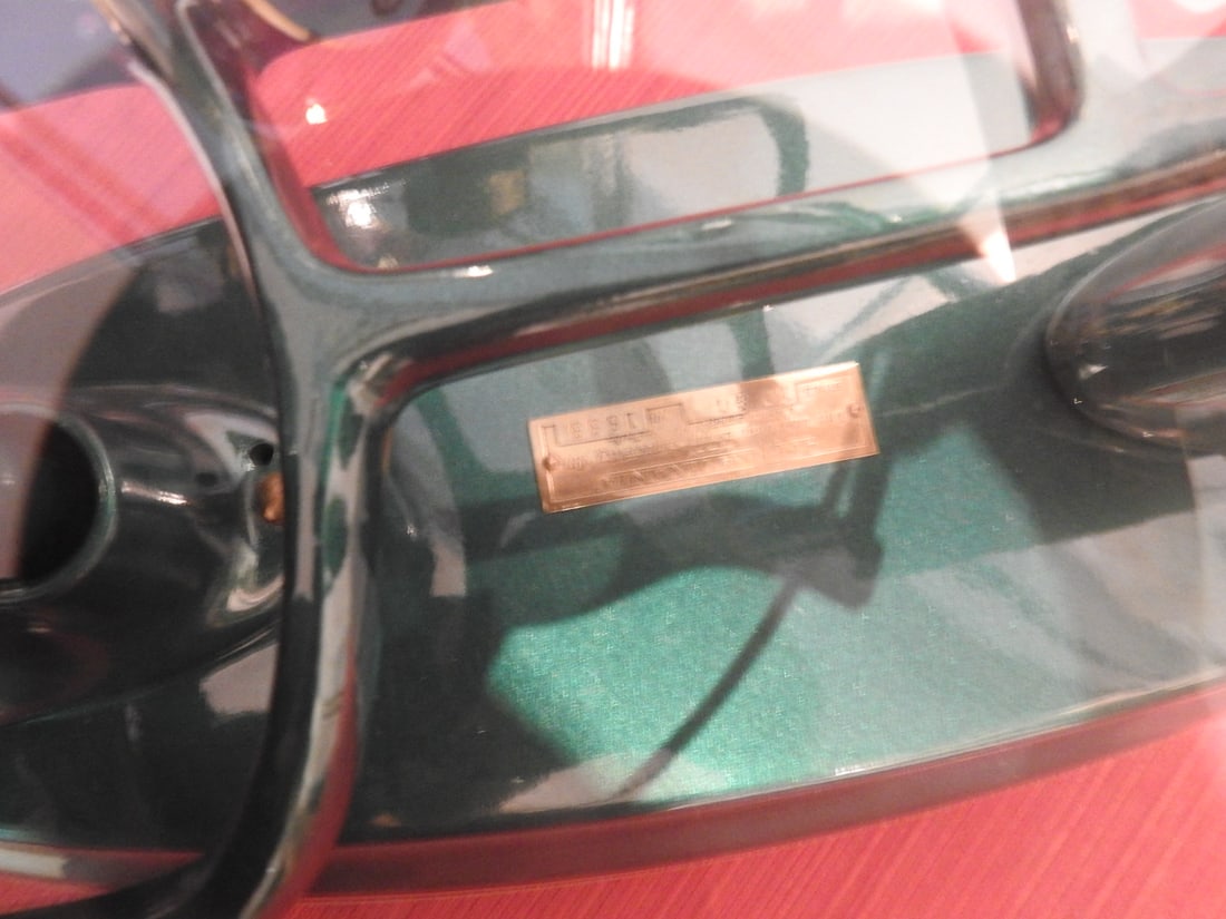 National Store Specialty Model 30GC Green Scale - 7