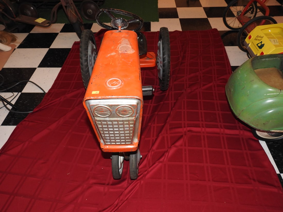 Murray Trac-2 Ton Diesel Pedal Tractor - 3