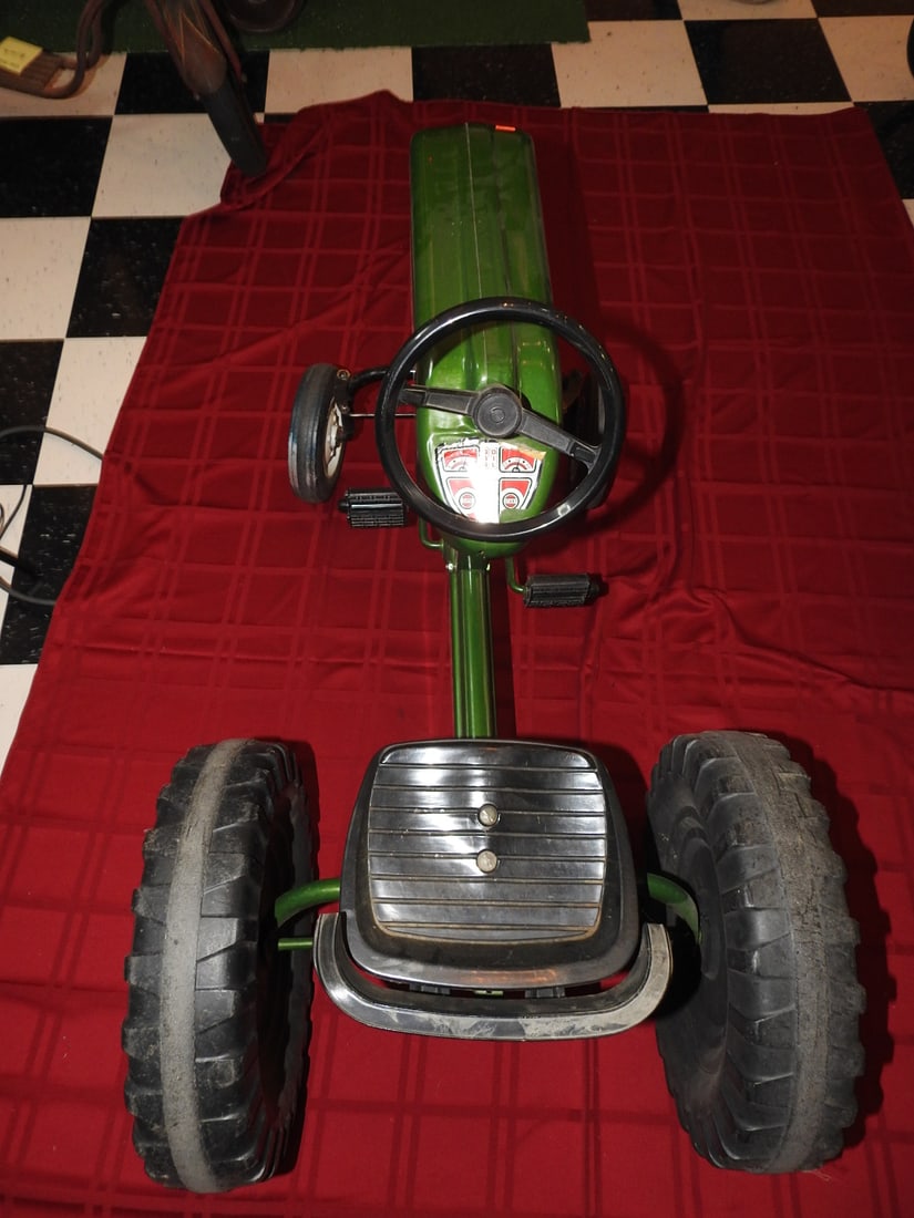 AMF Big 4 Pedal Tractor - 2