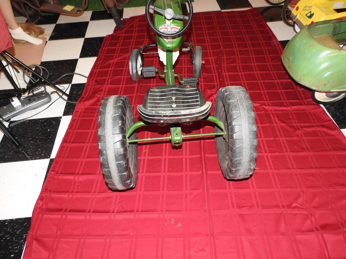 AMF Big 4 Pedal Tractor - 3