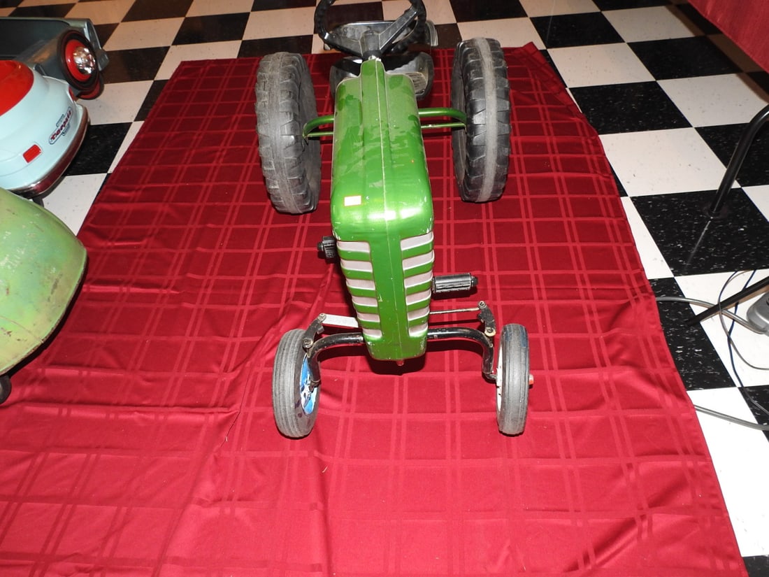 AMF Big 4 Pedal Tractor - 5