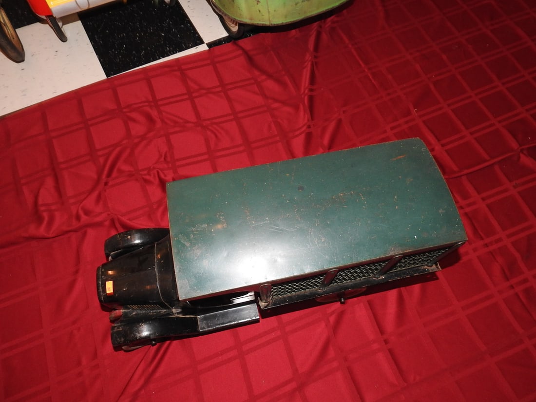 Buddy L Paddy Wagon Toy - 5