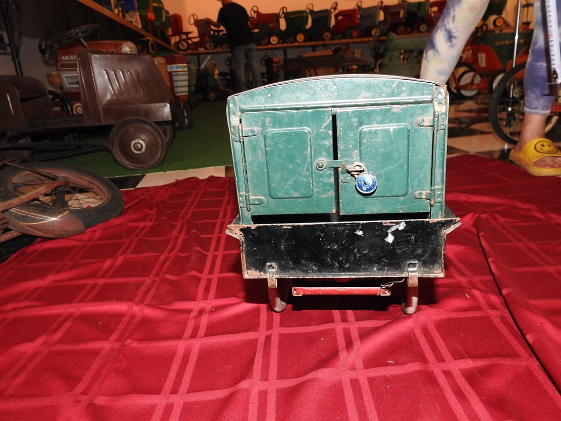 Buddy L Paddy Wagon Toy - 6