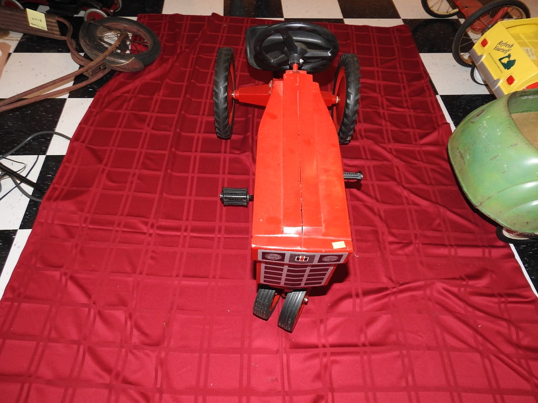 International Harvester Pedal Tractor - 2