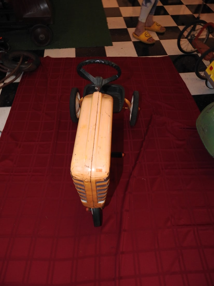 AMF Ranch Trac Turbo 502 Pedal Tractor - 2