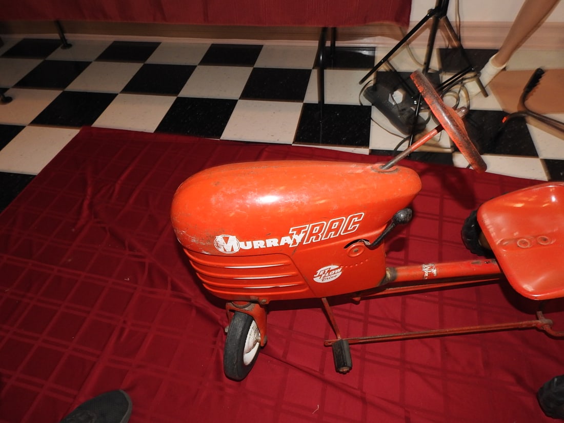Murray Trac Jet Flow Drive Pedal Tractor - 3
