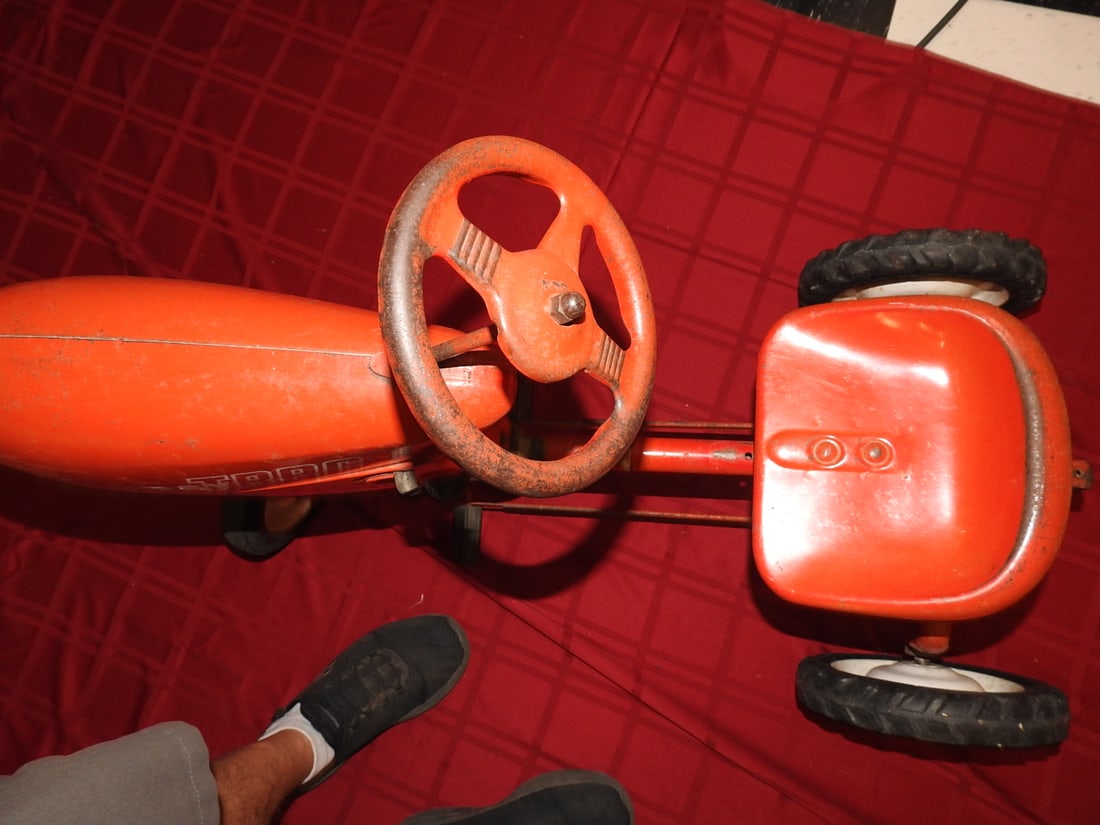Murray Trac Jet Flow Drive Pedal Tractor - 4