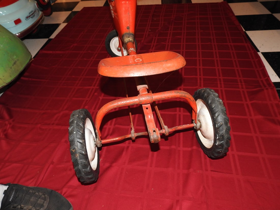 Murray Trac Jet Flow Drive Pedal Tractor - 5