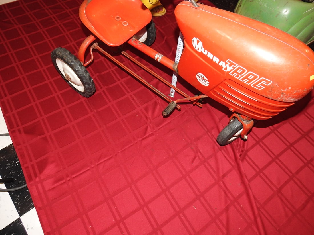 Murray Trac Jet Flow Drive Pedal Tractor - 7