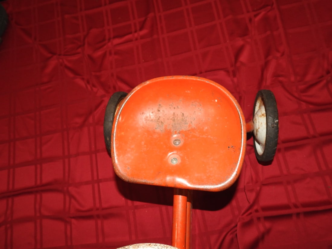 Western Flyer Chain Drive Pedal Tractor - 5