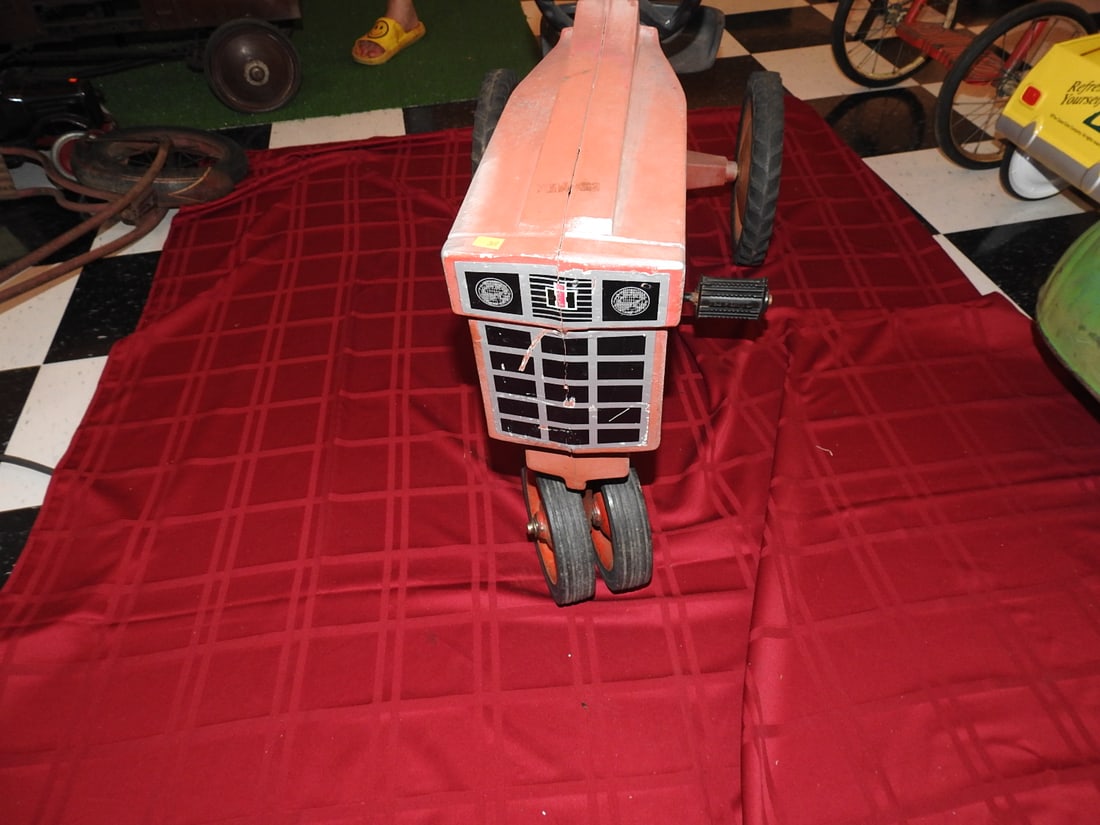 International Harvester Pedal Tractor - 2