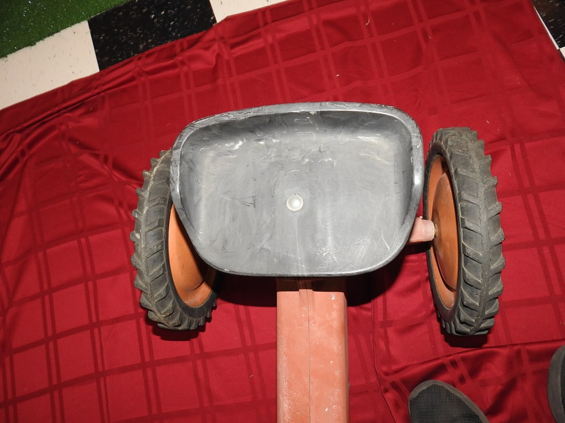 International Harvester Pedal Tractor - 5