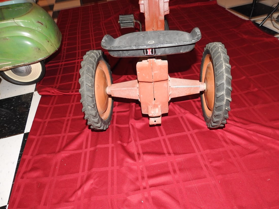 International Harvester Pedal Tractor - 6