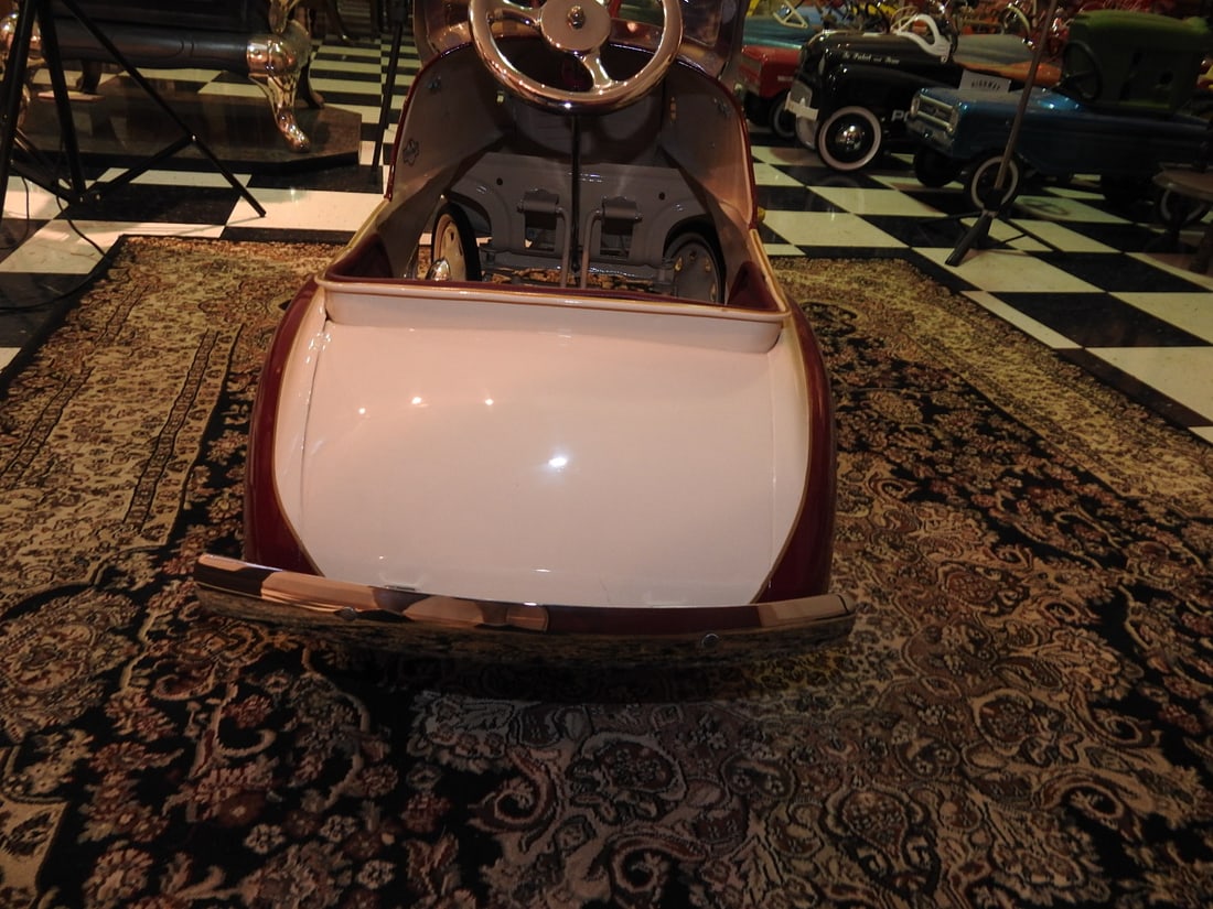 1939 Dodge Steelcraft M10 Pedal Car - 7