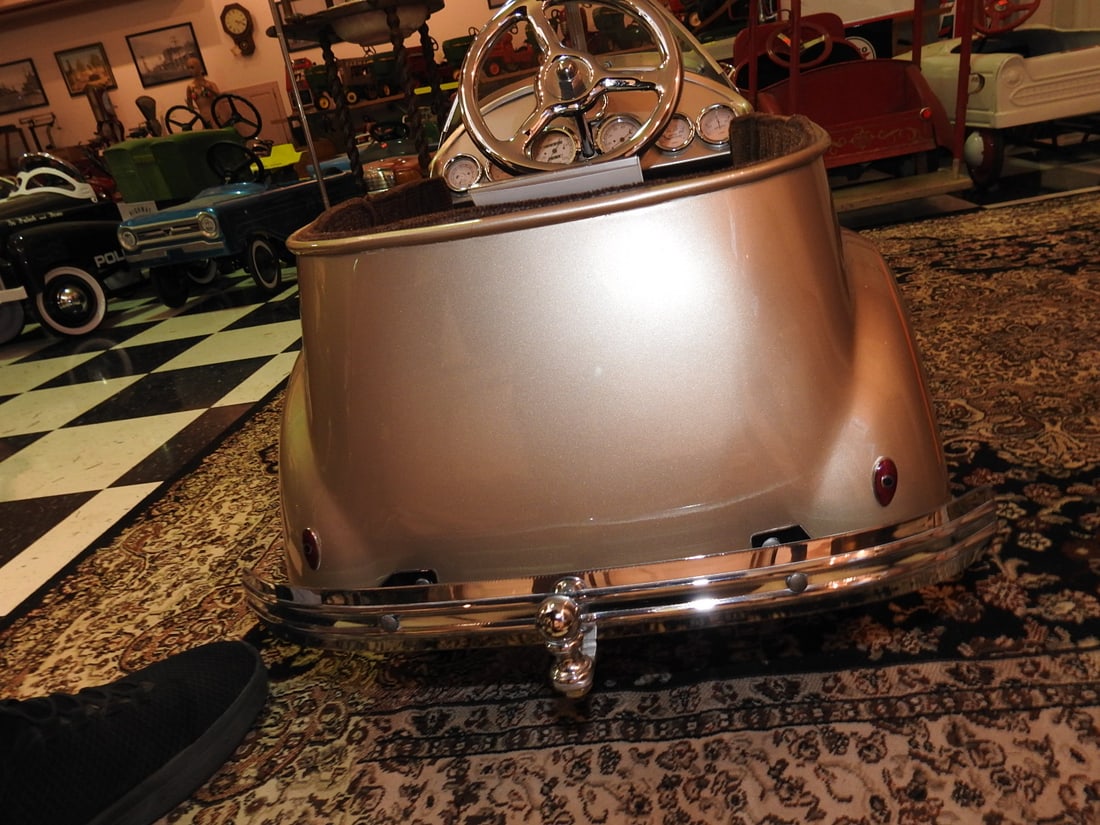 1938 Ford Garton Pedal Car - 7