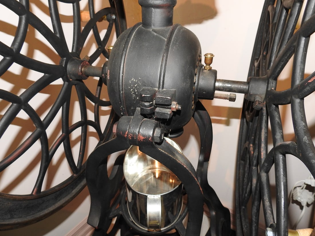 Lane Brothers Swift Mill Coffee Grinder - 10