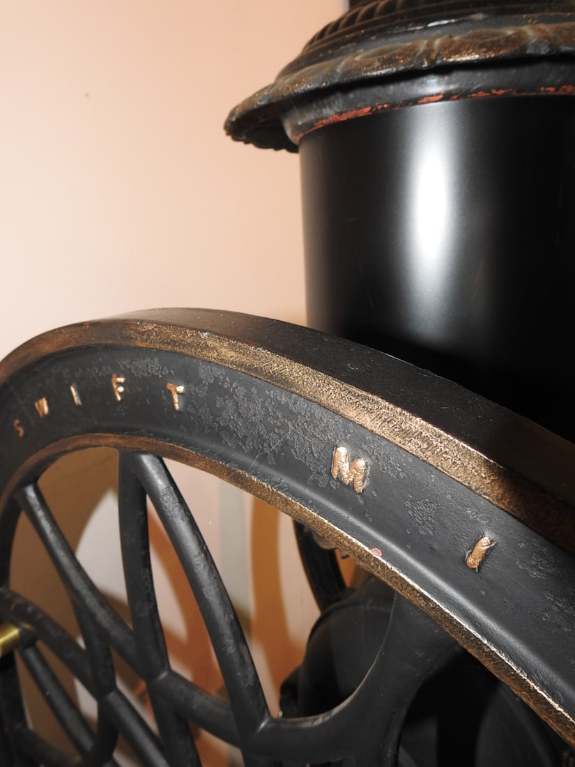 Lane Brothers Swift Mill Coffee Grinder - 16