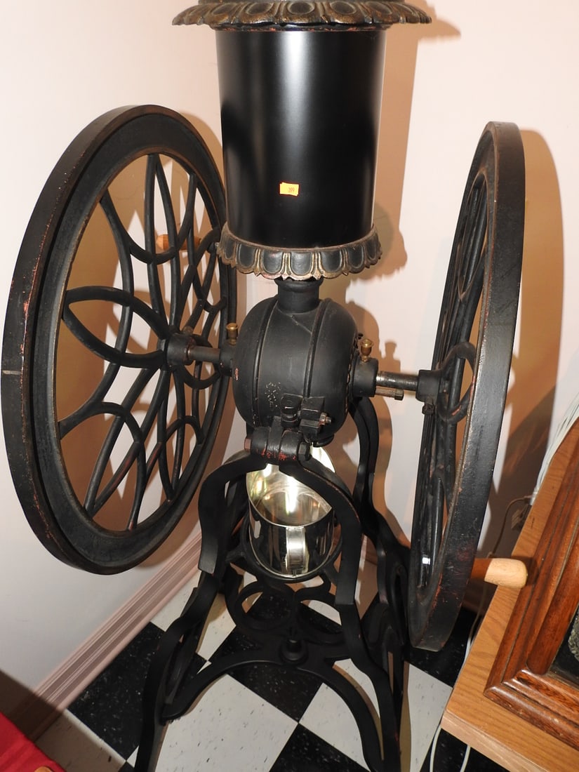 Lane Brothers Swift Mill Coffee Grinder (1 of 19)