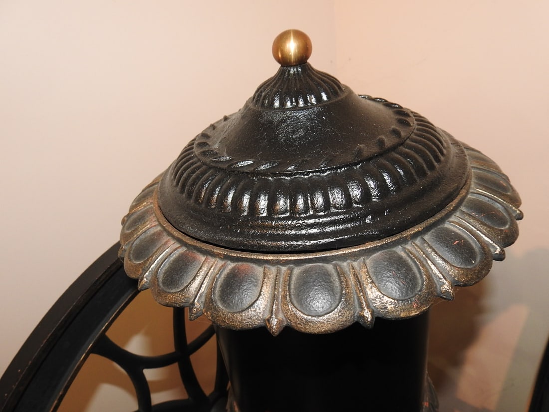 Lane Brothers Swift Mill Coffee Grinder - 9