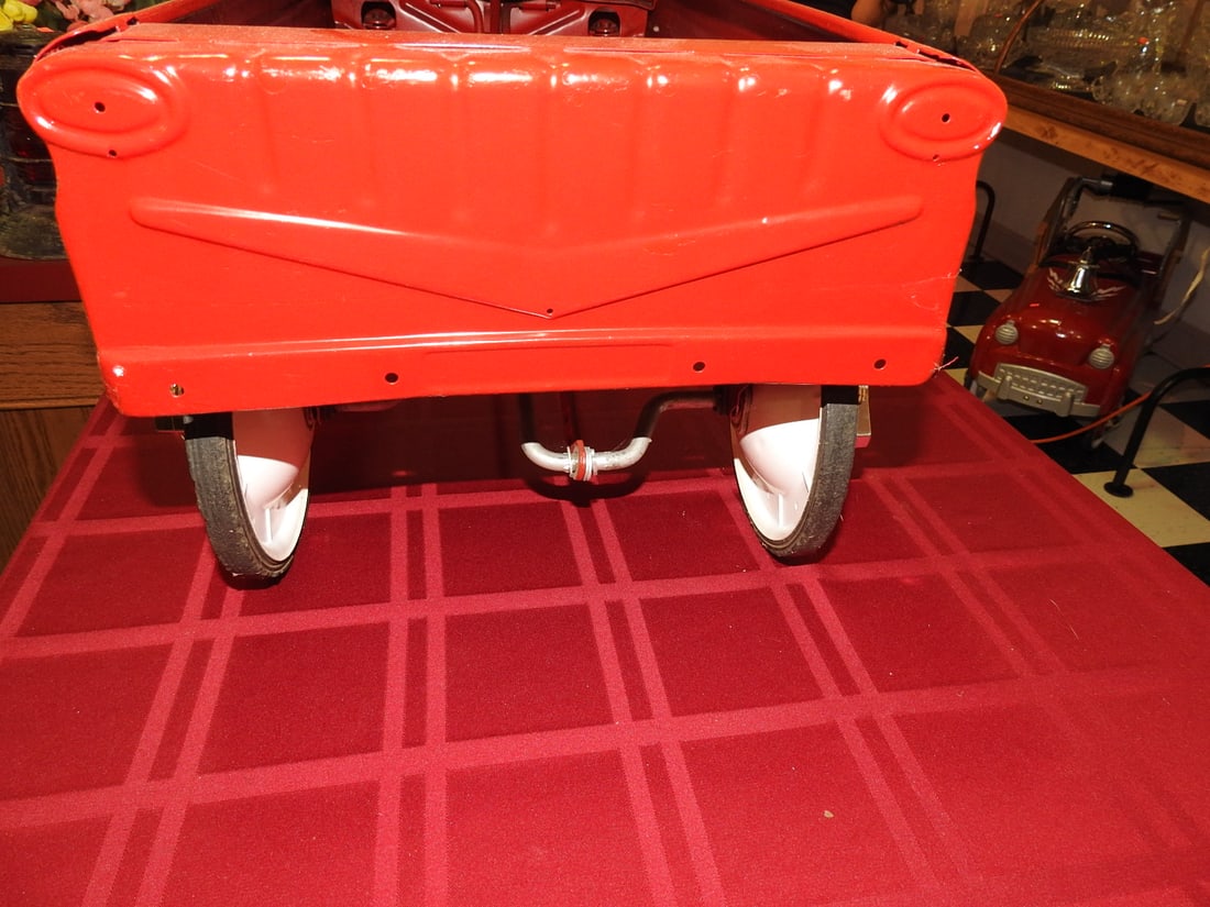 AMF Fire Chief Pedal Car - 5