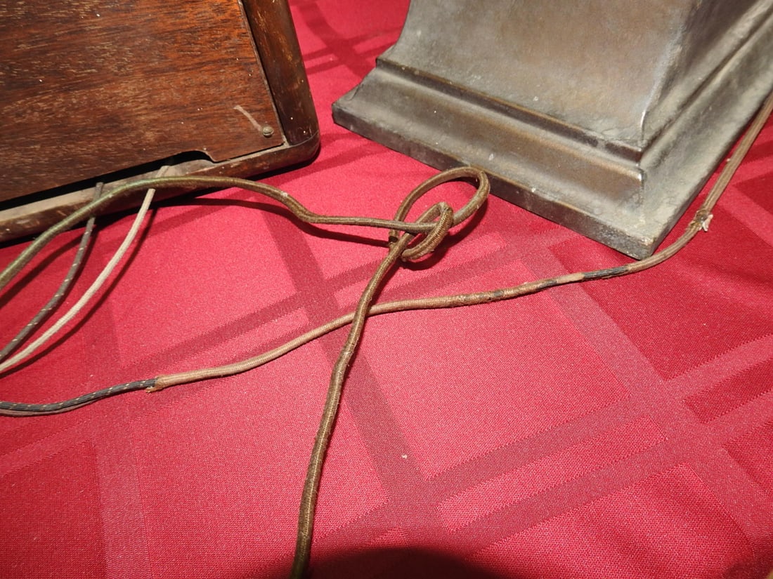 1928 RCA Radio with Speaker - 16