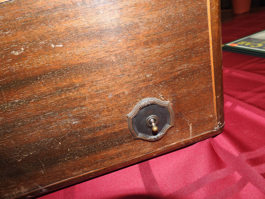 1928 RCA Radio with Speaker - 4