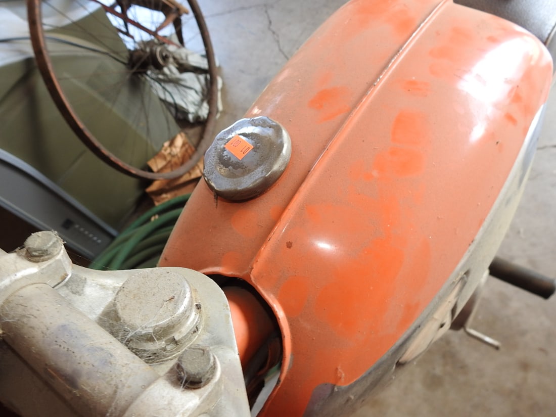 1965 Tohatsu Trailmaster Motorcycle - 19