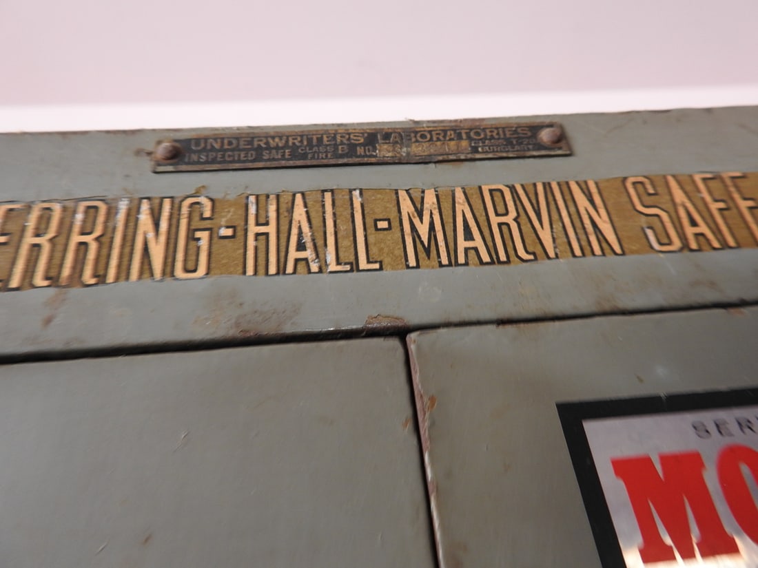 Herring-Hall-Marvin Large Safe - 3