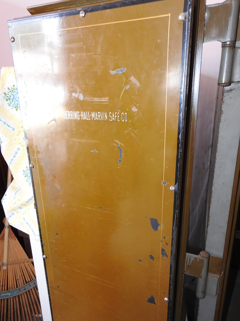 Herring-Hall-Marvin Large Safe - 5