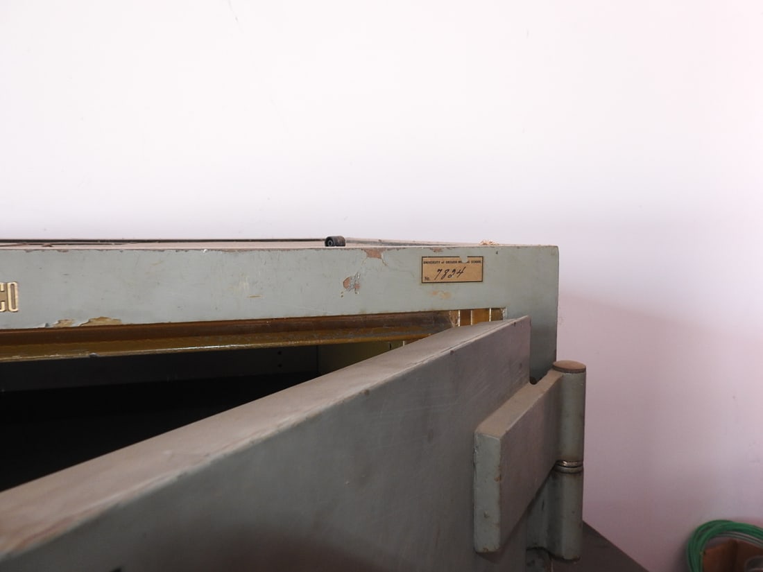 Herring-Hall-Marvin Large Safe - 6