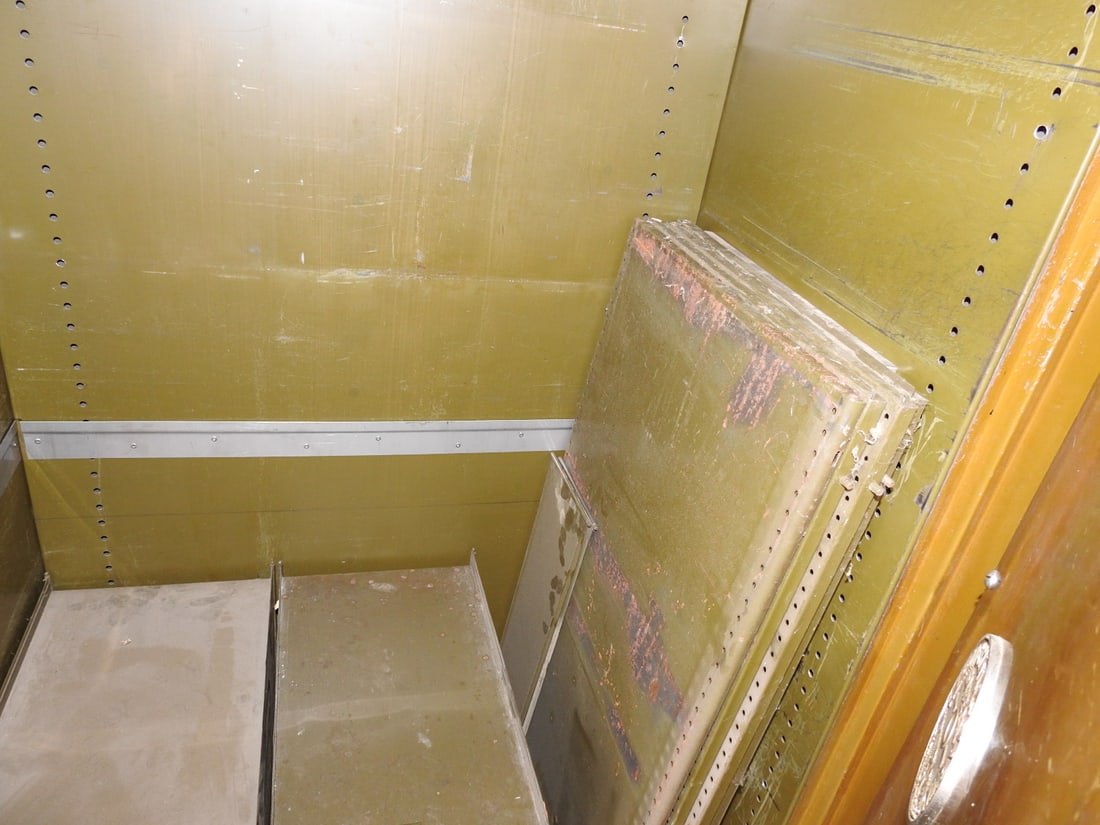 Herring-Hall-Marvin Large Safe - 7