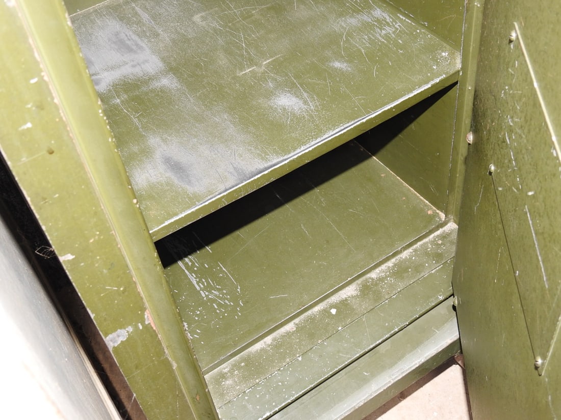 Herring-Hall-Marvin Floor Safe - 6
