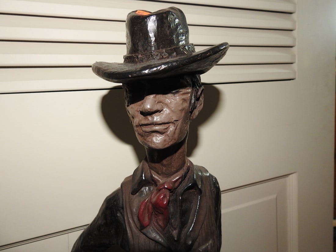 1972 Austin Productions Bronze Sculpture - 2