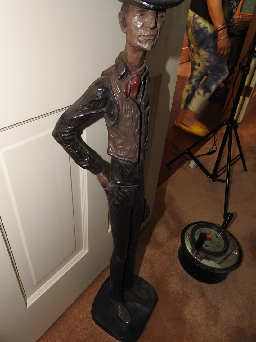 1972 Austin Productions Bronze Sculpture - 4